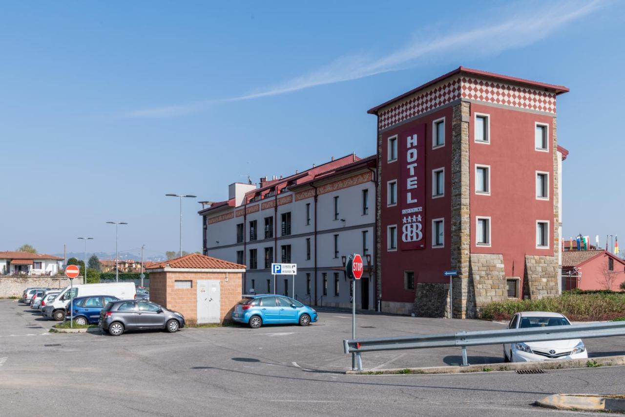 Residence Mura Venete Ponte San Pietro  Eksteriør billede